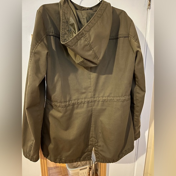 Womens spring/fall jacket - Picture 2 of 4